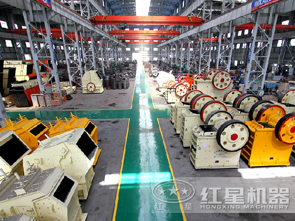 乐鱼网页版机器大型碎石机械设备